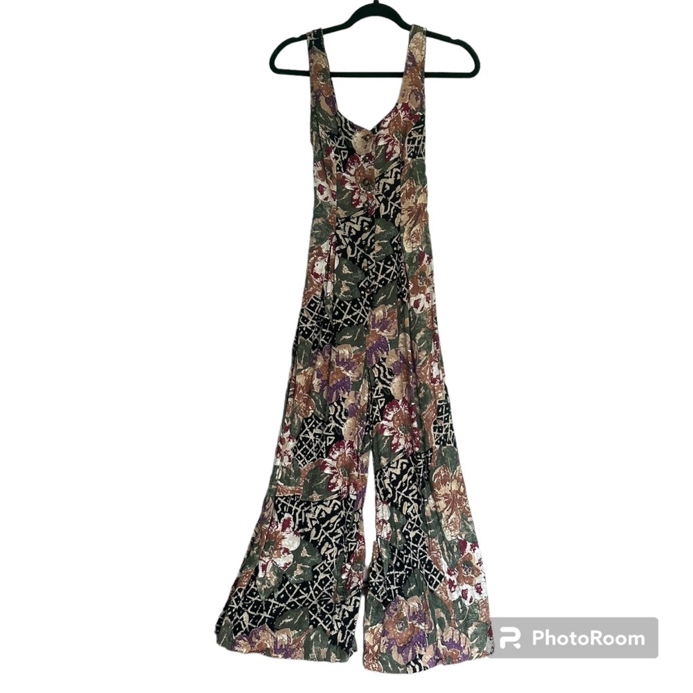 🌻Vintage late 80’s- early 90’s Jumpsuit🌻